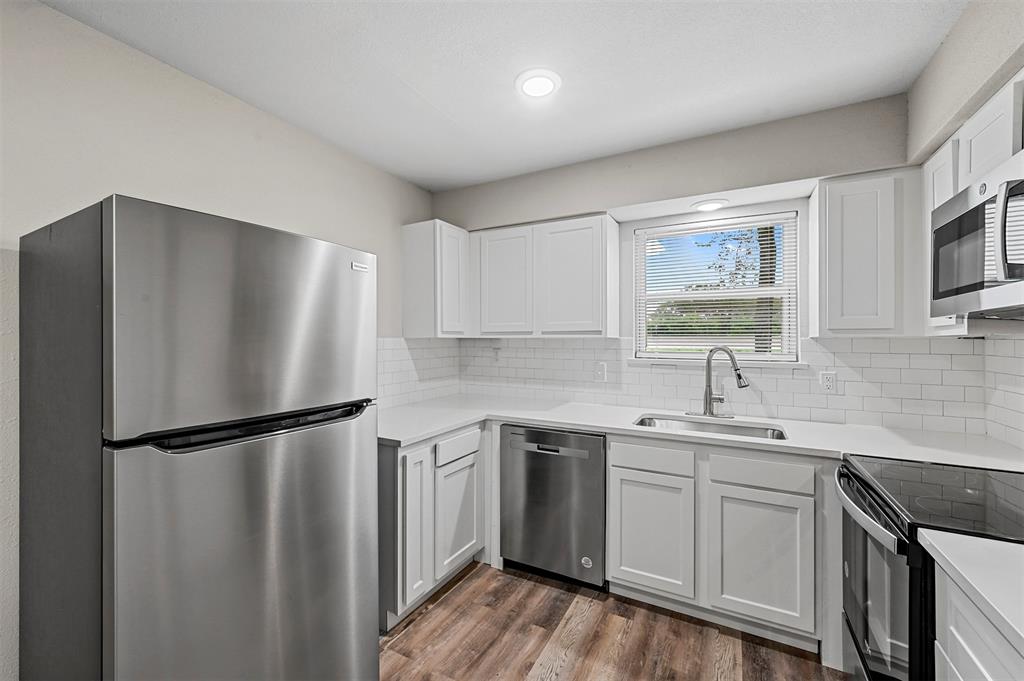 Van Alstyne Apartments - Residential Lease