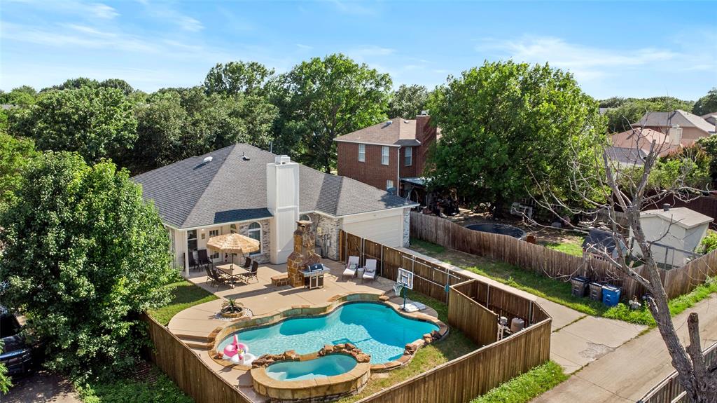 Country Meadow Ph 2-A - Residential Lease