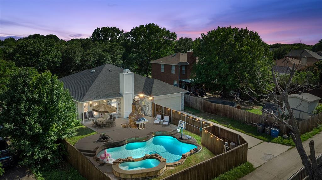 Country Meadow Ph 2-A - Residential Lease