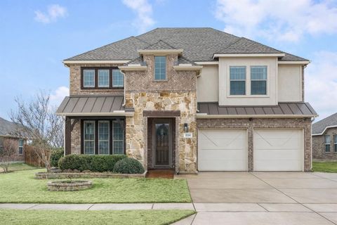 2216 Benjamin Creek Drive Little Elm TX 75068