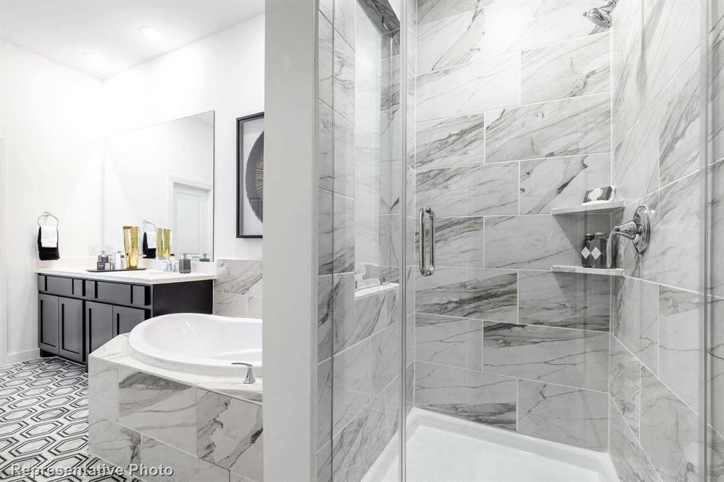 Trinity Falls: Townhomes - 22ft. lots - Residential