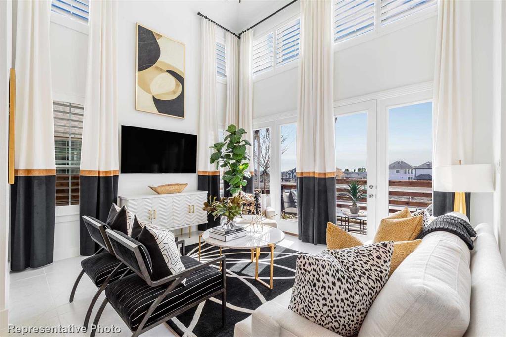 Trinity Falls: Townhomes - 22ft. lots - Residential