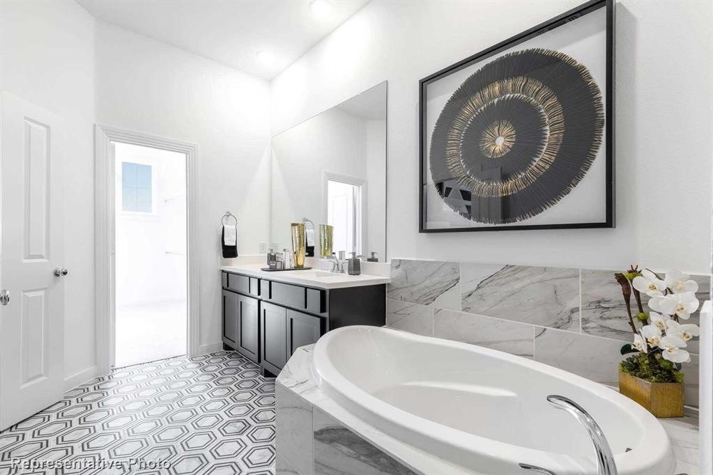 Trinity Falls: Townhomes - 22ft. lots - Residential