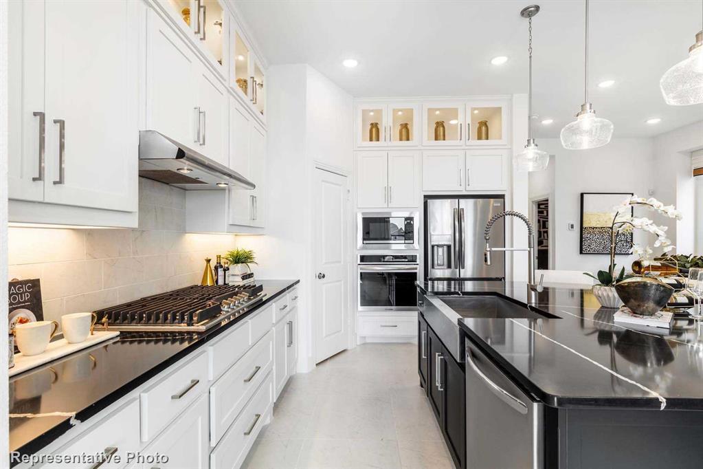 Trinity Falls: Townhomes - 22ft. lots - Residential