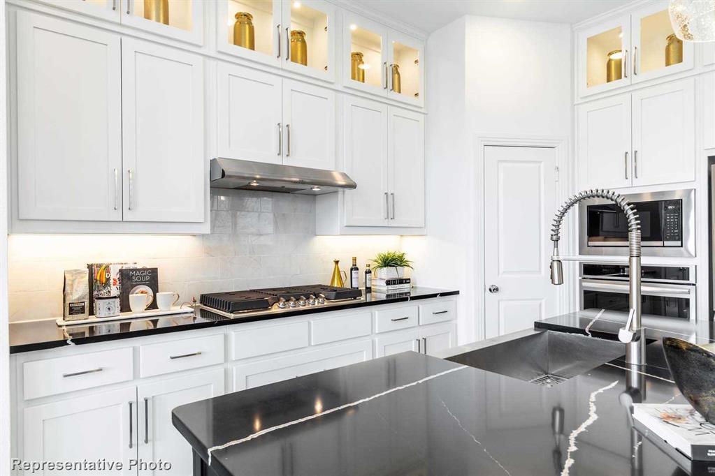 Trinity Falls: Townhomes - 22ft. lots - Residential