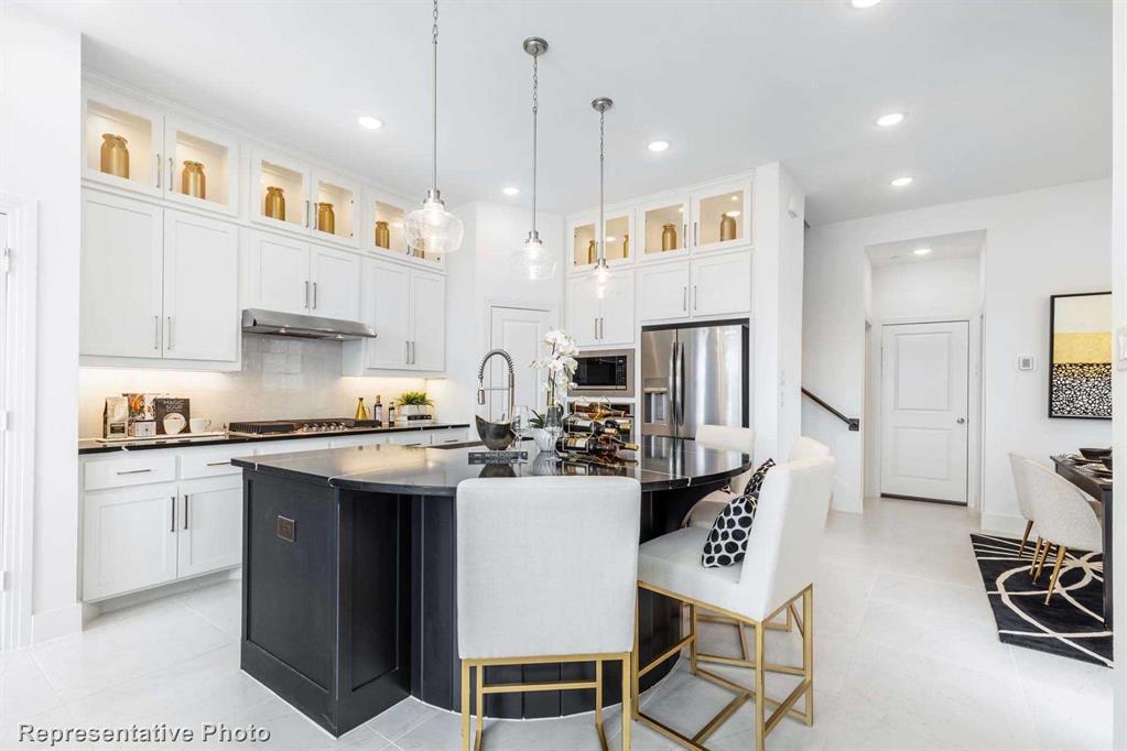 Trinity Falls: Townhomes - 22ft. lots - Residential