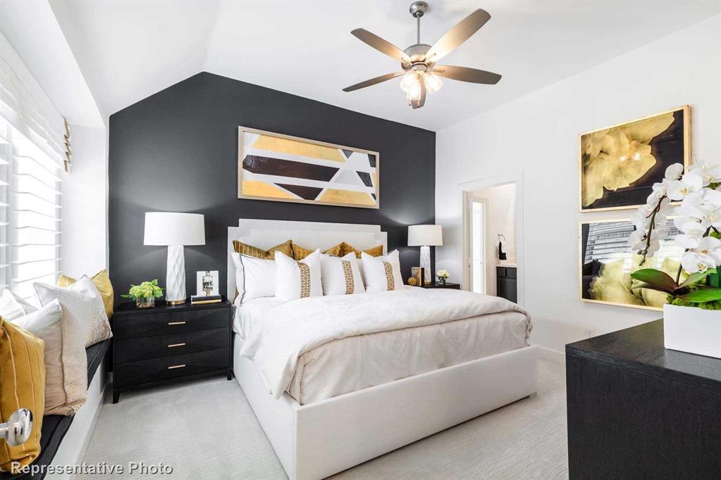 Trinity Falls: Townhomes - 22ft. lots - Residential