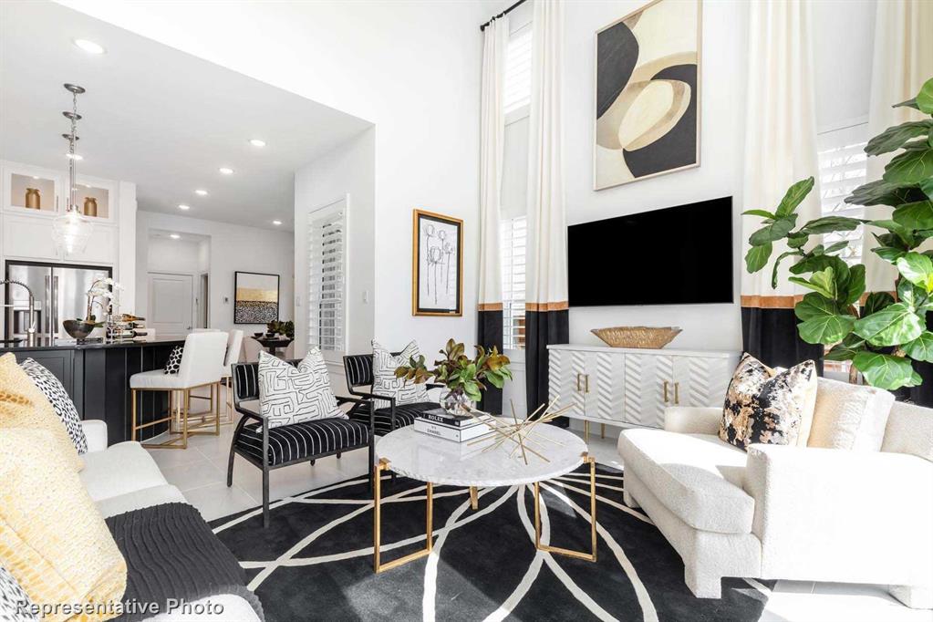 Trinity Falls: Townhomes - 22ft. lots - Residential