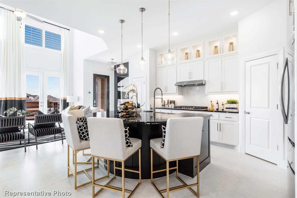 Trinity Falls: Townhomes - 22ft. lots - Residential