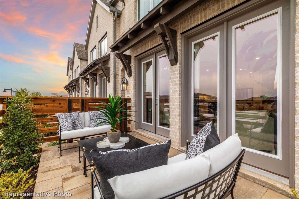 Trinity Falls: Townhomes - 22ft. lots - Residential