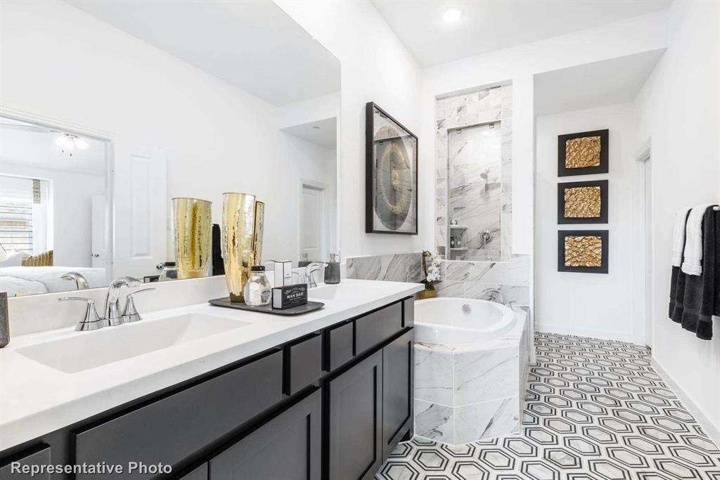 Trinity Falls: Townhomes - 22ft. lots - Residential