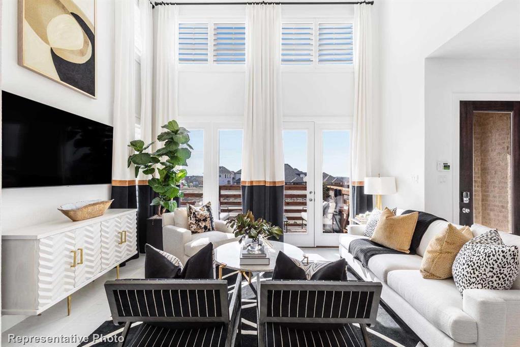 Trinity Falls: Townhomes - 22ft. lots - Residential