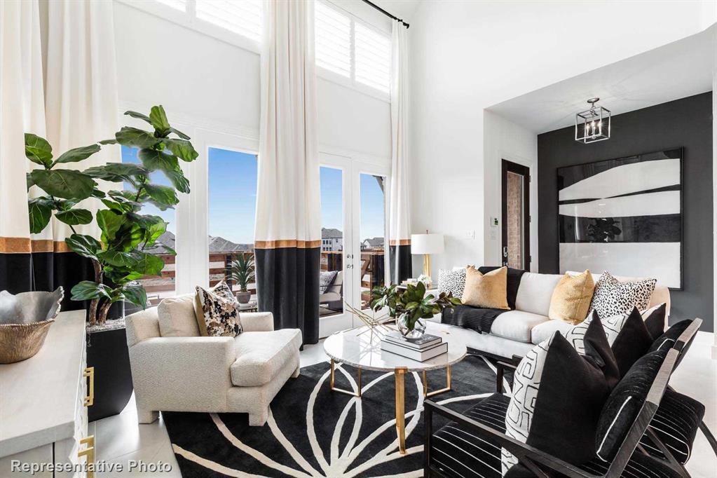 Trinity Falls: Townhomes - 22ft. lots - Residential