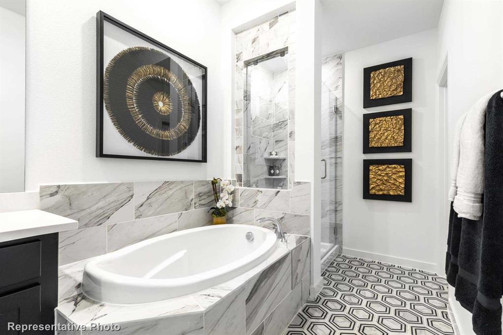 Trinity Falls: Townhomes - 22ft. lots - Residential