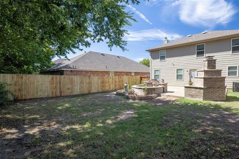 A home in Fort Worth