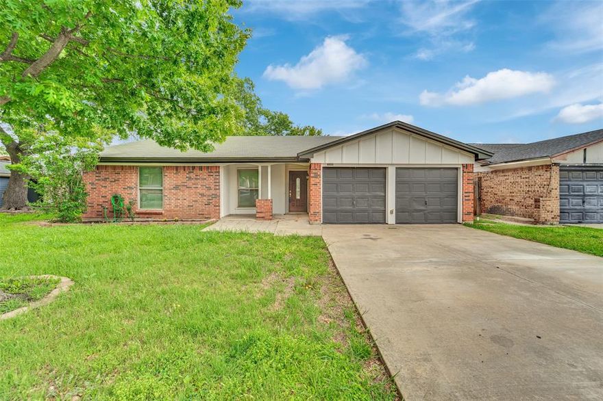 Welcome to a versatile opportunity in the heart of Arlington, Texas—perfect for both homeowners and savvy investors! Conveniently located near State Highway 360 and Interstate 20, this property offers easy access to major commuting routes, shopping, dining, and everyday essentials. Just minutes from University of Texas at Arlington and Tarrant County College, the location is ideal for students, faculty, or anyone looking to enjoy the energy of a thriving academic community—making it equally attractive for long-term rentals or owner-occupants. Inside, the home features a functional and inviting layout with comfortable living spaces and plenty of potential to personalize or add value. Whether you're looking to settle into a well-located home or expand your investment portfolio, this property offers flexibility to fit your goals. Enjoy being close to Arlington’s top attractions, including AT&T Stadium, Globe Life Field, and Six Flags Over Texas—all while benefiting from strong rental demand and long-term growth potential. Whether you're searching for a place to call home or a smart investment in a prime location, this Arlington property delivers the best of both worlds.