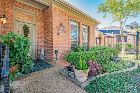 A home in Dallas