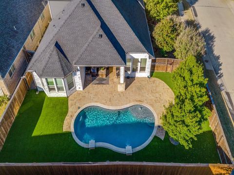 Property photo of 4300 dashland drive, celina, TX 75009