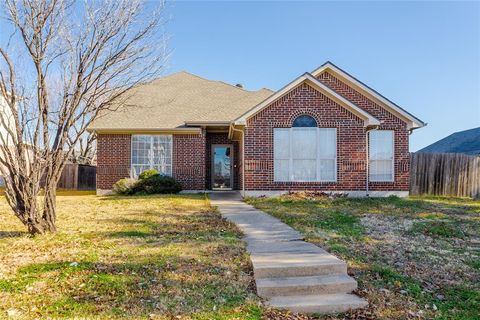 A home in Mesquite