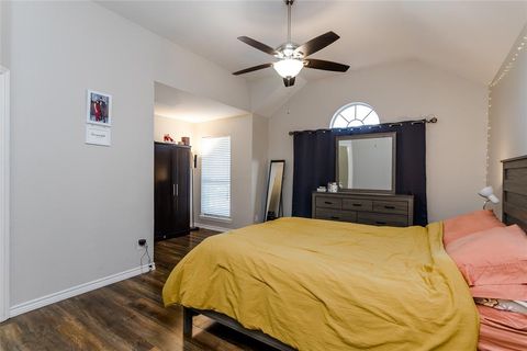 A home in Mesquite