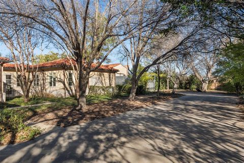 A home in Wichita Falls