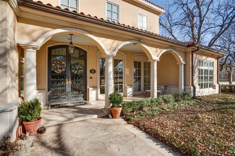 A home in Wichita Falls