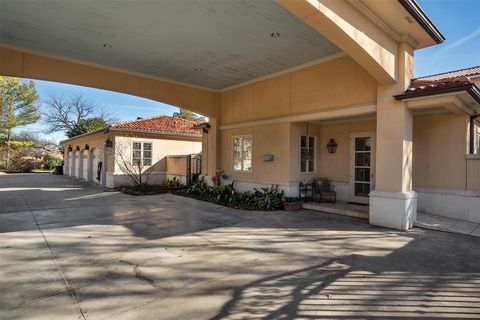 A home in Wichita Falls