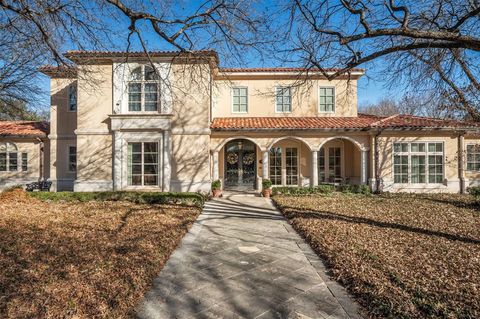 A home in Wichita Falls