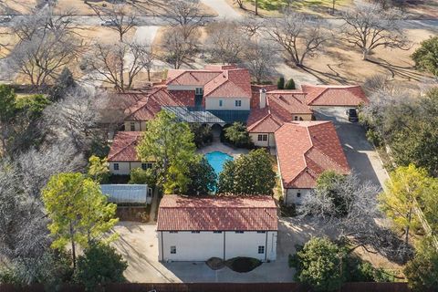 A home in Wichita Falls