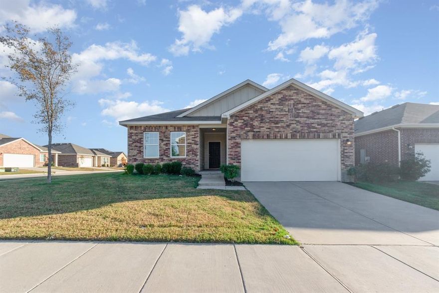 At 706 Windsor Court #1 in Lavon, TX, you’ll discover a newly renovated 4-bedroom, 2-bath home crafted for comfort and convenience. You’ll step into a bright, spacious living area that feels ready for easy gatherings, relaxed evenings, and everything in between. Just beyond this space, the kitchen offers dark cabinetry, stainless-steel appliances, and a wide granite-topped island with plenty of room for meal prep and conversation.

You’ll have four well-sized bedrooms and two full baths, giving you the flexibility to create a home office, guest room, or dedicated play space. The ensuite main bathroom includes a walk-in glass shower and a generous vanity. One pet is allowed, making it simple to bring your furry companion along.

Location is a true advantage here. You’ll live close to main roads such as State Highway 78 and Highway 205, keeping daily commutes straightforward. A newly built school sits nearby, an ideal perk for families with children. Everyday needs are easy to handle with Kroger on State Highway 78, and additional shopping and dining options spread conveniently throughout Lavon and neighboring Wylie.

This move-in ready home combines modern finishes with practical comfort, offering a peaceful and well-connected place to settle in.


*Pet weight limit is 20 lbs - if your pet exceeds this, please reach out to see if we can accommodate!
