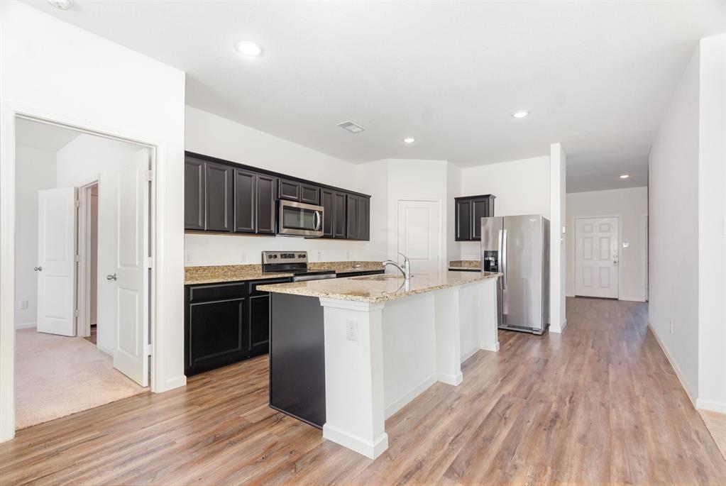 CRESTRIDGE MEADOWS PHASE ONE (CLA) - Residential Lease