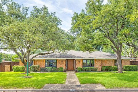4848 Mill Run Road Dallas TX 75244