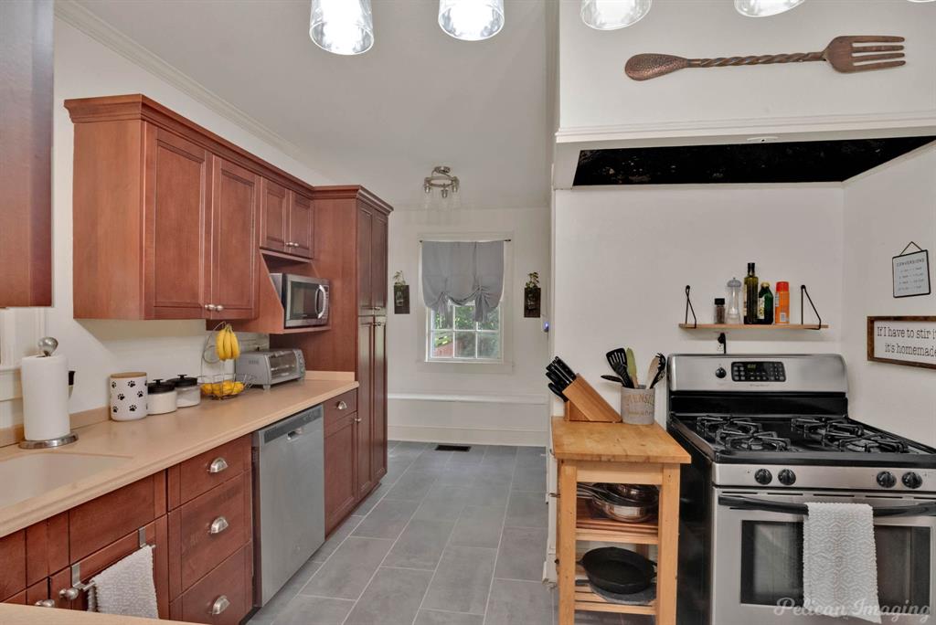 Broadmoor - Residential