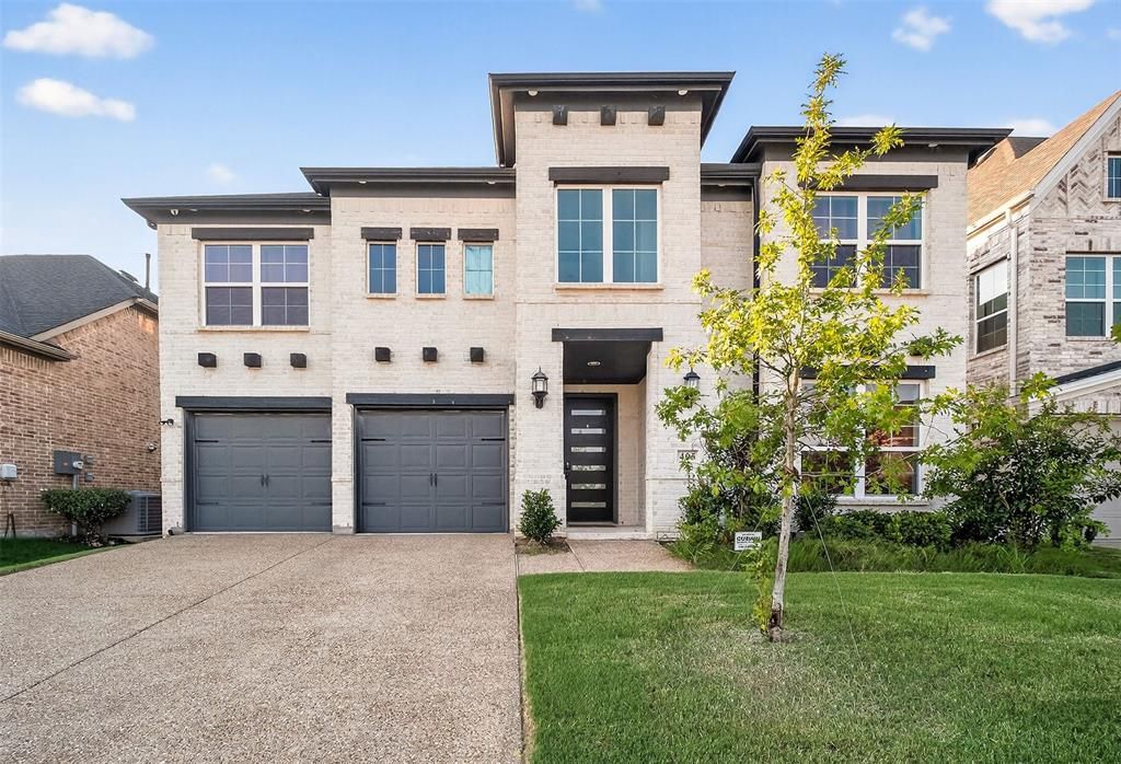 Photo of 405 Rock Rose Lane, Wylie, TX 75098 (MLS # 21251992)