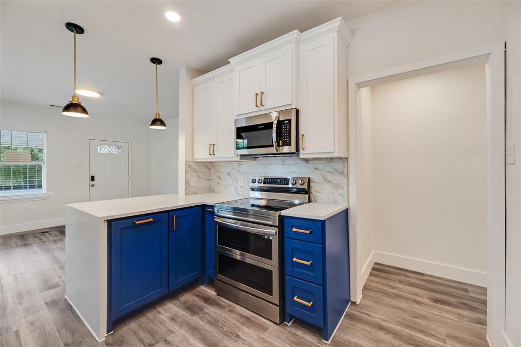 S M Merricks Sub - Residential