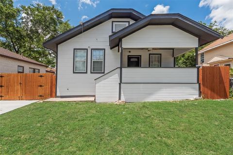 447 W Clarendon Drive Dallas TX 75208