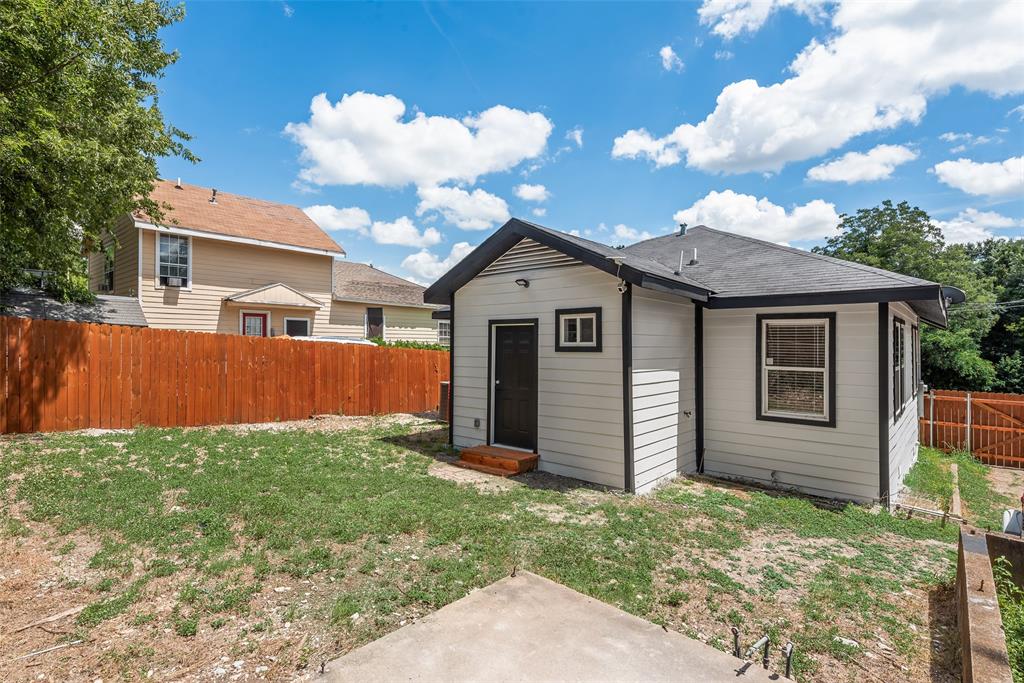 S M Merricks Sub - Residential