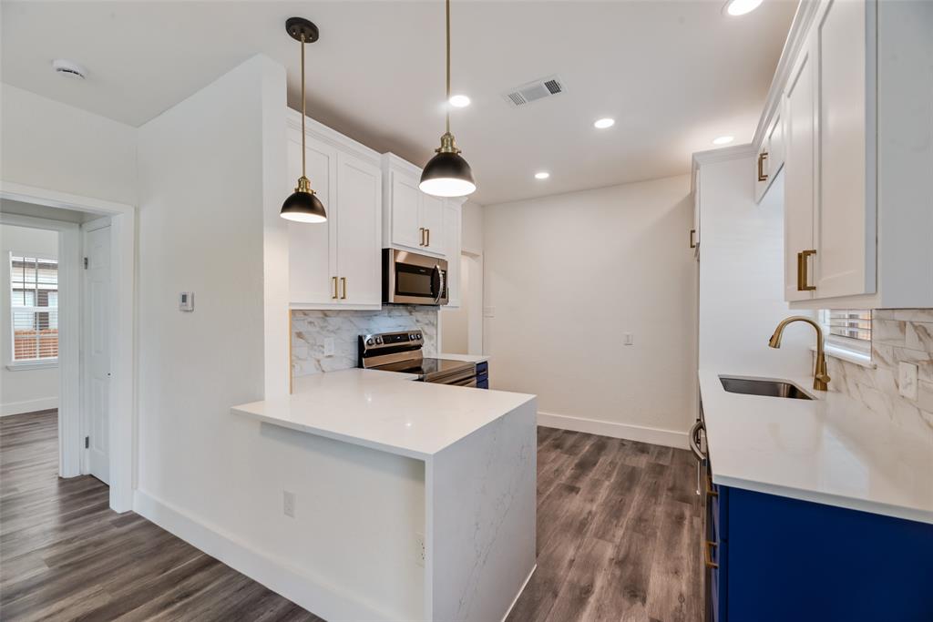 S M Merricks Sub - Residential