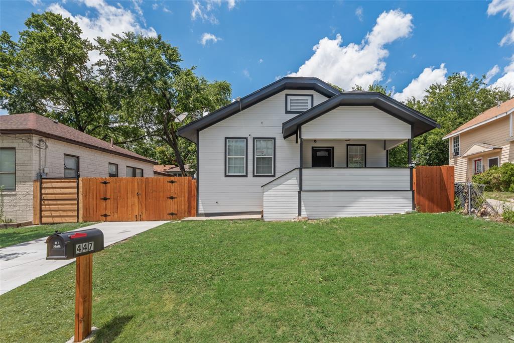 447 W Clarendon Drive