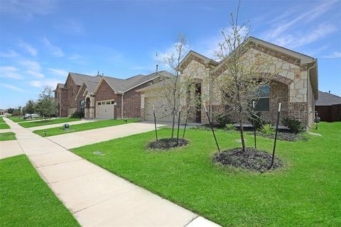 A home in Forney