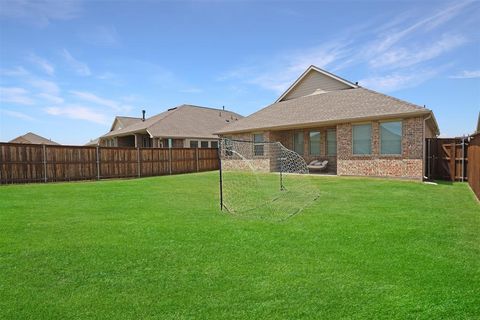 A home in Forney