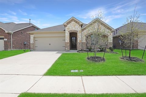 A home in Forney