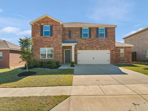 A home in Glenn Heights