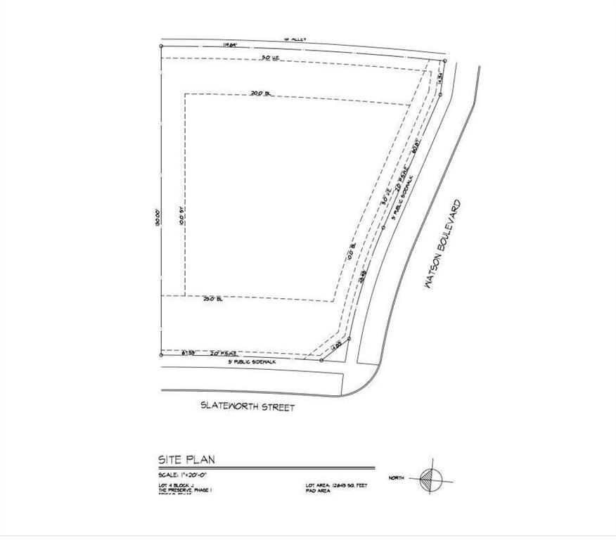 The Preserve at Fields - Land