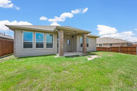 A home in Fort Worth