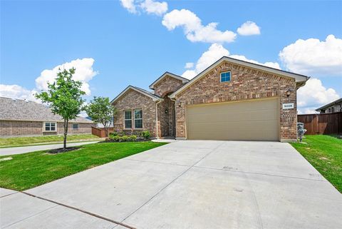 A home in Fort Worth