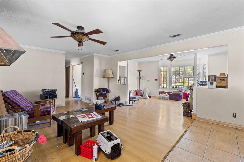 T & P Railroad Company Surv Ab - Residential