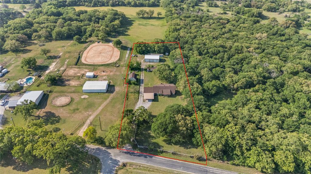 T & P Railroad Company Surv Ab - Residential