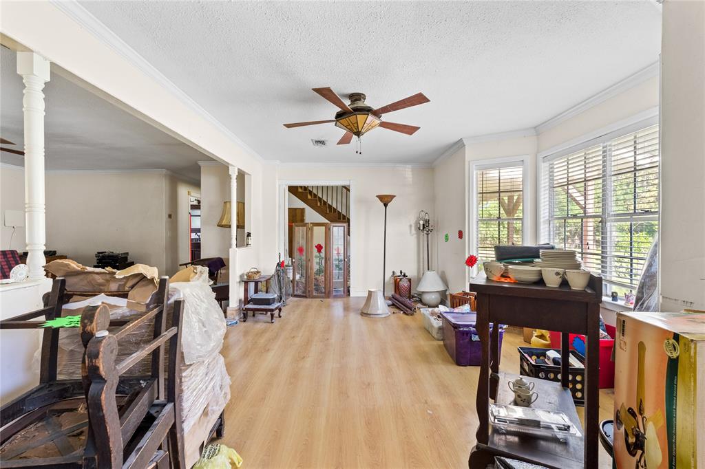 T & P Railroad Company Surv Ab - Residential