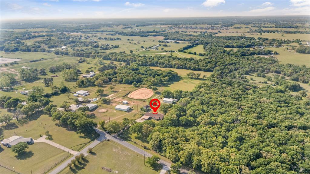 T & P Railroad Company Surv Ab - Residential